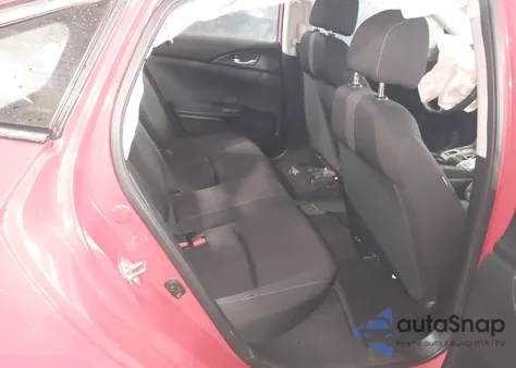 2020 Honda Civic Lx from USA, damaged, VIN 2HGFC2F6XLH560215